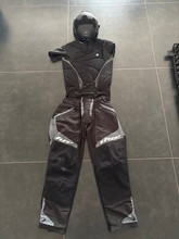 Afbeelding van Helm + Dye broek, body protector