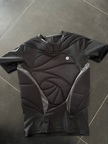 Image 3 pour Helm + Dye broek, body protector