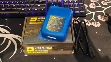 Bild für Nuprol LiPo balance charger