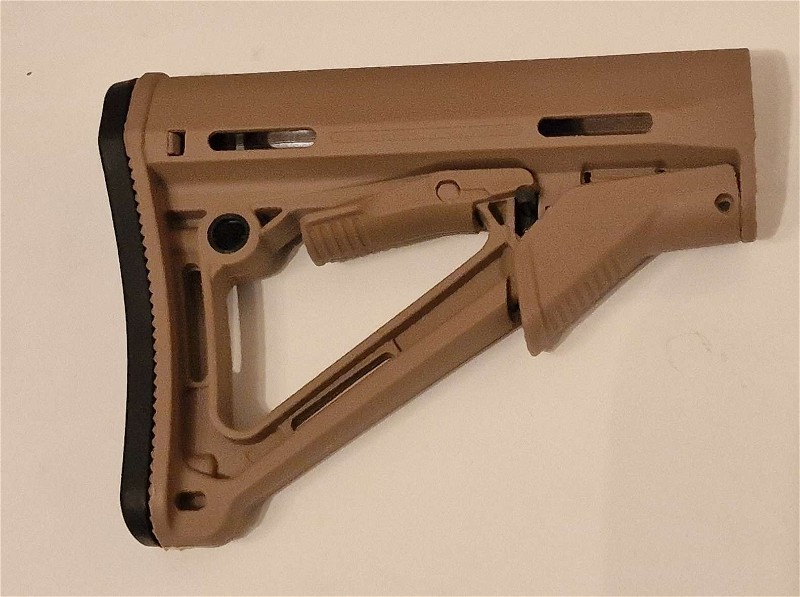 Image 1 for Magpul CTR Stock