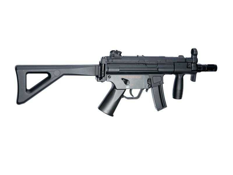 Image 1 for MP5K - Nieuw in de doos incl NiMH batterij, lader en Short high cap
