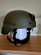Image pour Rabintex RBH 303AU ballistische helm