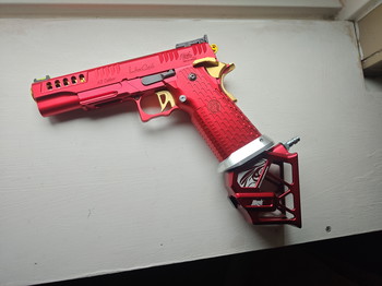 Imagen 2 de Hi Capa Full Custom Airsoft Masterpiece Limcat
