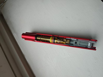Afbeelding 2 van Hi Capa Full Custom Airsoft Masterpiece Limcat