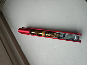 Imagen 3 de Hi Capa Full Custom Airsoft Masterpiece Limcat