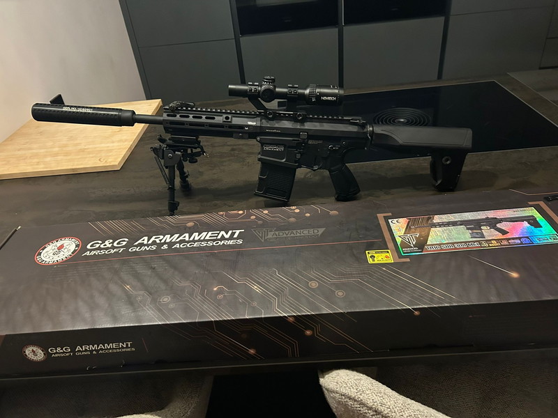 Bild 1 für Gloednieuwe TR16 SBR 308 MkI