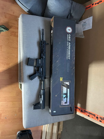 Bild 2 für Gloednieuwe TR16 SBR 308 MkI