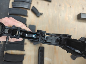 Image 3 for VFC HK416A5 frog engineering