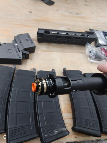 Image 4 for VFC HK416A5 frog engineering