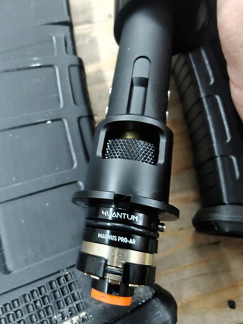 Image 5 for VFC HK416A5 frog engineering
