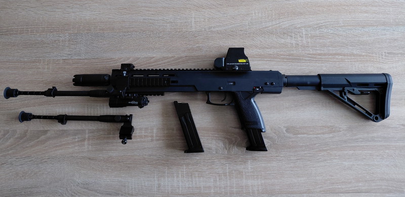 Afbeelding 1 van Novritsch SSX 303