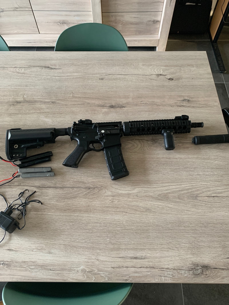 Bild 1 für M4 mooie starter gun