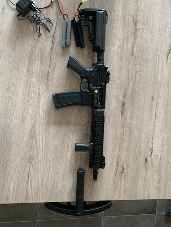 Bild 2 für M4 mooie starter gun
