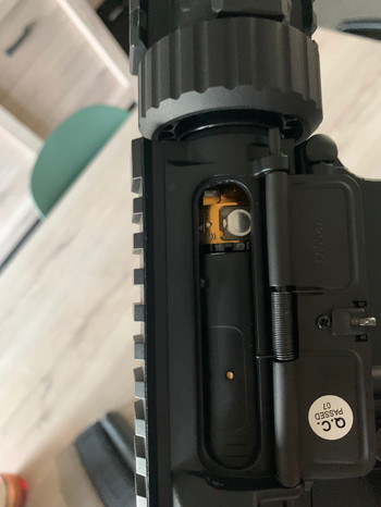 Bild 4 für M4 mooie starter gun