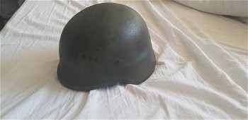 Afbeelding 2 van Echt kevlar militaire PASGT helm