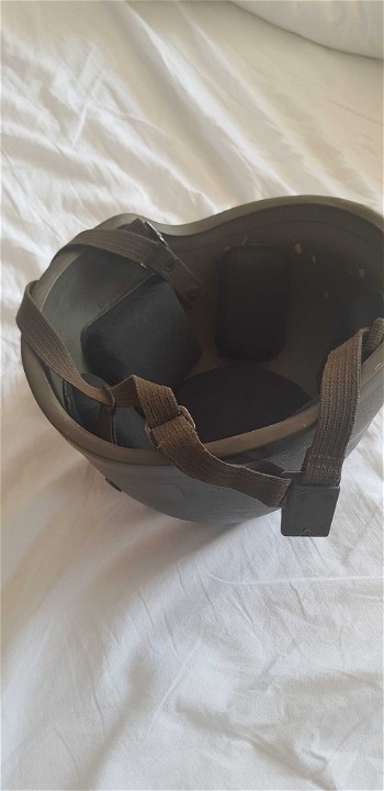 Image 4 for Echt kevlar militaire PASGT helm