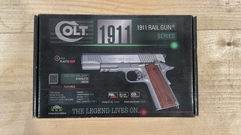 Imagen 2 de Colt 1911 Stainless