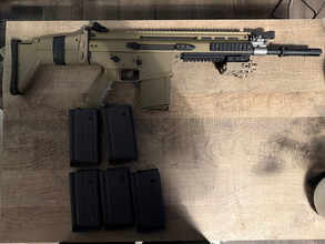 Image for Tokyo Marui Scar-H - Schiet perfect