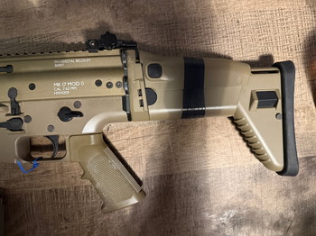 Image 2 pour Tokyo Marui Scar-H - Schiet perfect