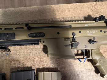Image 3 pour Tokyo Marui Scar-H - Schiet perfect