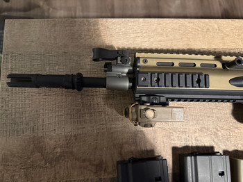 Image 4 pour Tokyo Marui Scar-H - Schiet perfect