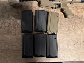 Image 5 pour Tokyo Marui Scar-H - Schiet perfect