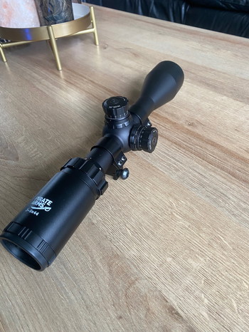 Image 2 pour Pirate Arms scope 3-9x44TX tactische