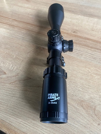 Image 3 pour Pirate Arms scope 3-9x44TX tactische