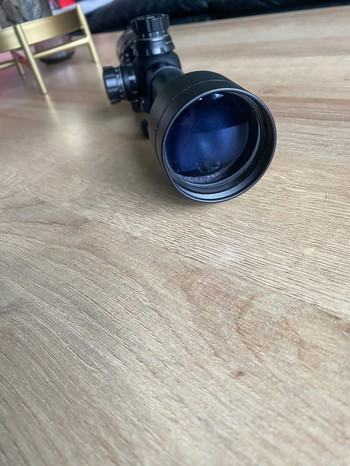 Image 5 pour Pirate Arms scope 3-9x44TX tactische