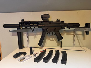 Image pour Unieke MP5 HPA