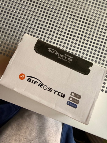 Bild 2 für AR15 MK18CR1 ALPHA Vollmetall ASTER II Bluetooth S-AEG Airsoft SET in Tan