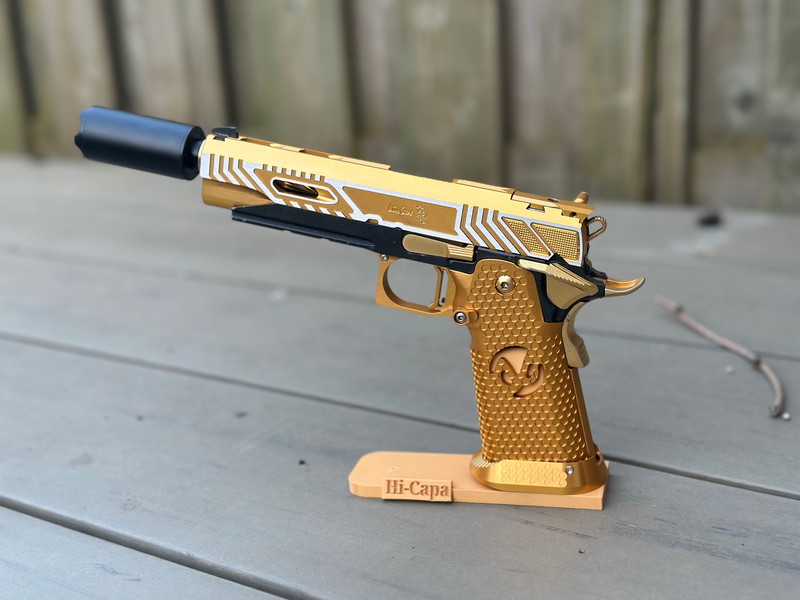 Afbeelding 1 van Tm 5.1 hi capa