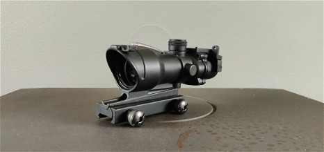 Image for Emerson ACOG 4x32 met RMR plate