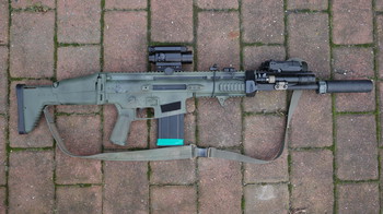 Image 2 for VFC Scar-H GBBR w. Two T.Rex Arms Builds