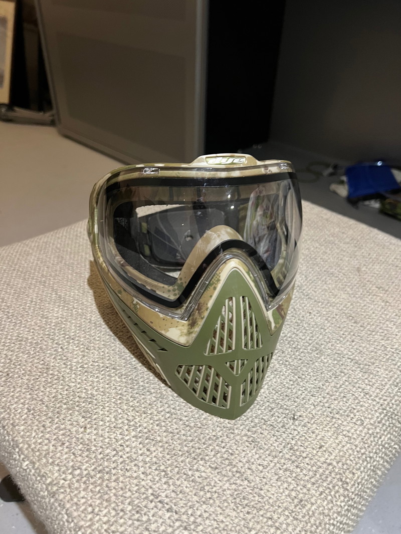 Image 1 for Dye i5 camo met nieuwe lens