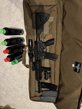 Image pour HK416 A5 Gen 3 GBBR + Veel extras