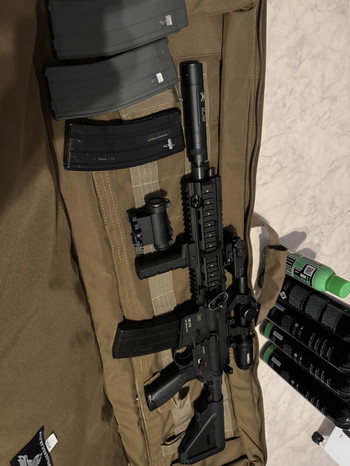 Bild 3 für HK416 A5 Gen 3 GBBR + Veel extras