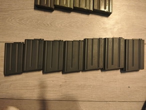 Bild für M4 magazijns short. 7x