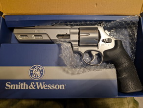 Afbeelding van Smith & Wesson 629 Competitor C02 .44 magnum