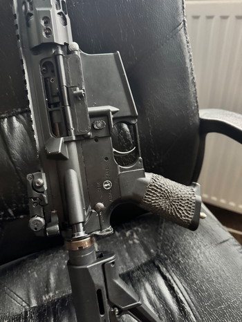 Bild 2 für Tippman v1 m4 met extras