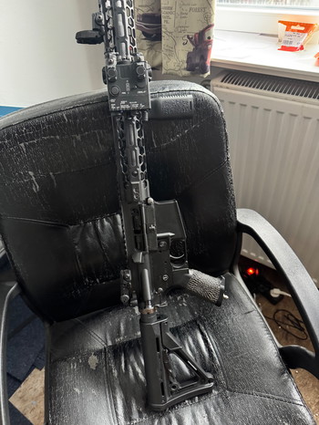 Bild 5 für Tippman v1 m4 met extras