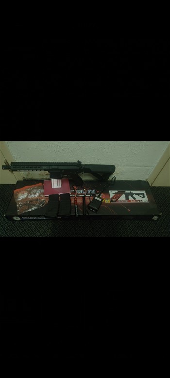 Image 3 pour G&G cm16 srs upgraded