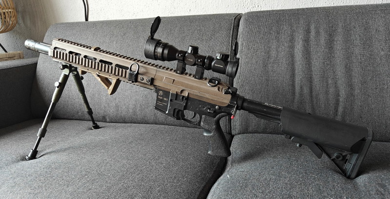 Imagen 1 de ICS PAR MK3 | PERUN HYBRID |