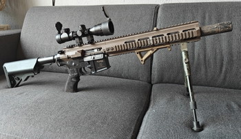 Imagen 2 de ICS PAR MK3 | PERUN HYBRID |