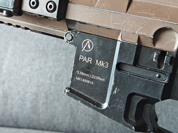 Afbeelding 5 van ICS PAR MK3 | PERUN HYBRID |