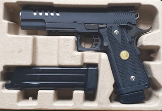 Image pour Hi-Capa 5.1 K Full Metal | GBB | WE