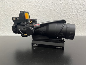 Image for Acog 4x32 TA31 Scope + RMR & Larue Mount
