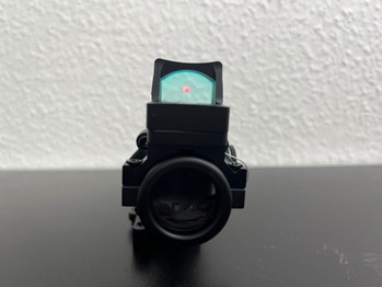 Image 5 for Acog 4x32 TA31 Scope + RMR & Larue Mount
