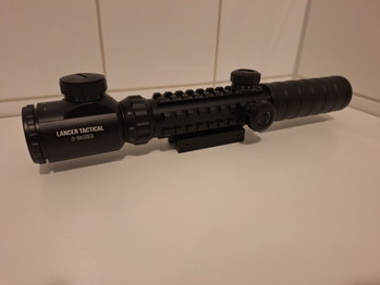 Image 2 for Lancer Tactical 3-9x32 EG