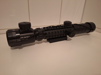 Image 3 for Lancer Tactical 3-9x32 EG